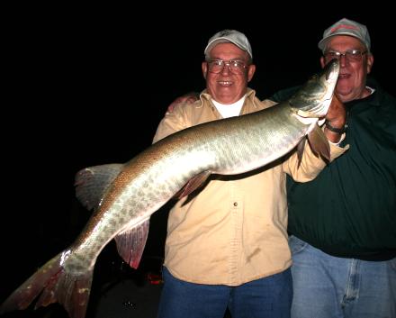 bob uher 44 inches