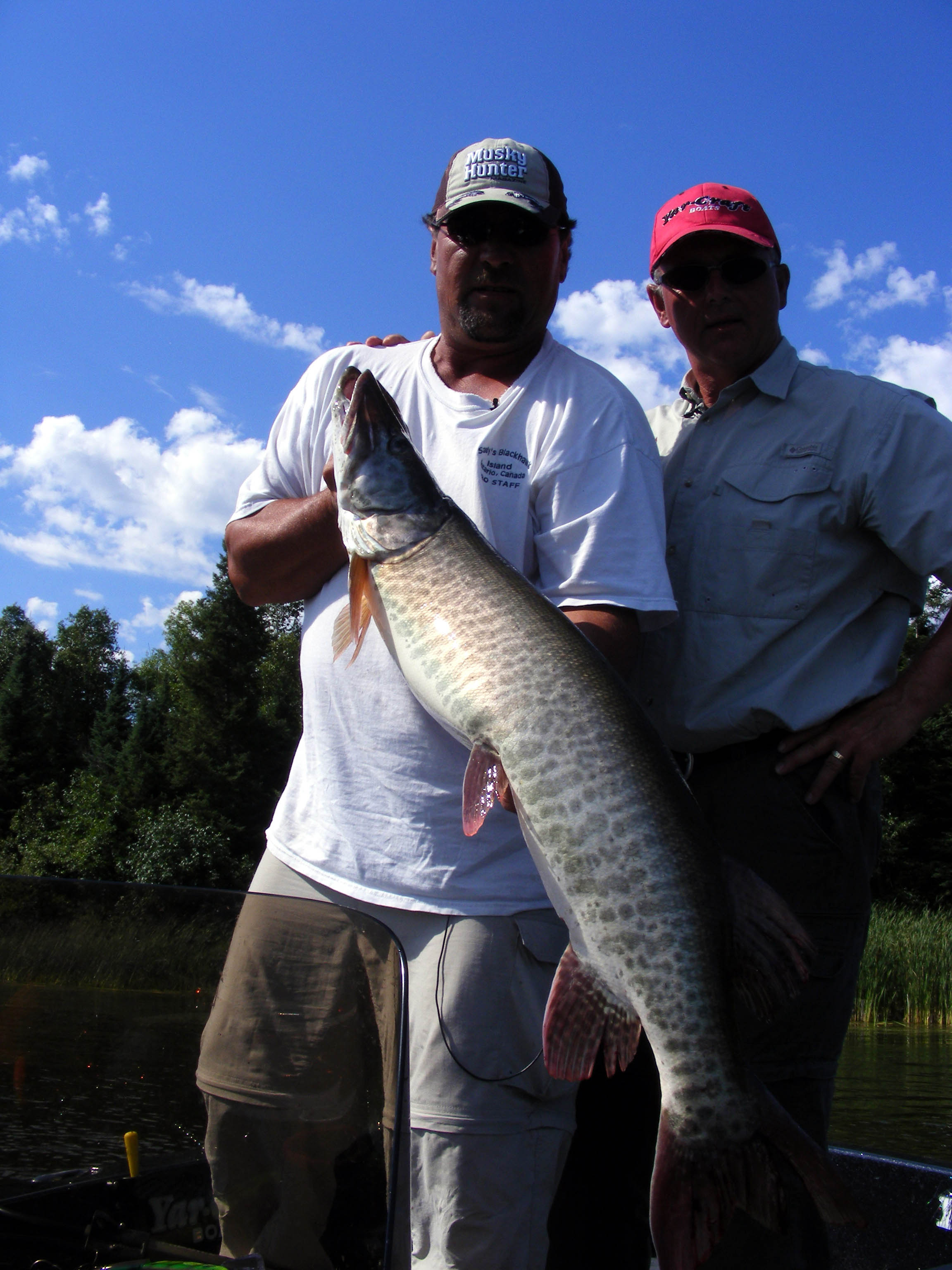 musky LOTW 08 Bill Sandy