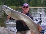 Joe Bucher musky