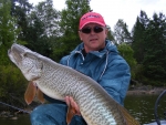Joe Bucher musky