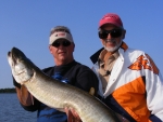 Joe Bucher musky
