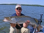 Joe Bucher musky