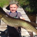 Laken – Muskie411 and Muskie expo jr pro staff